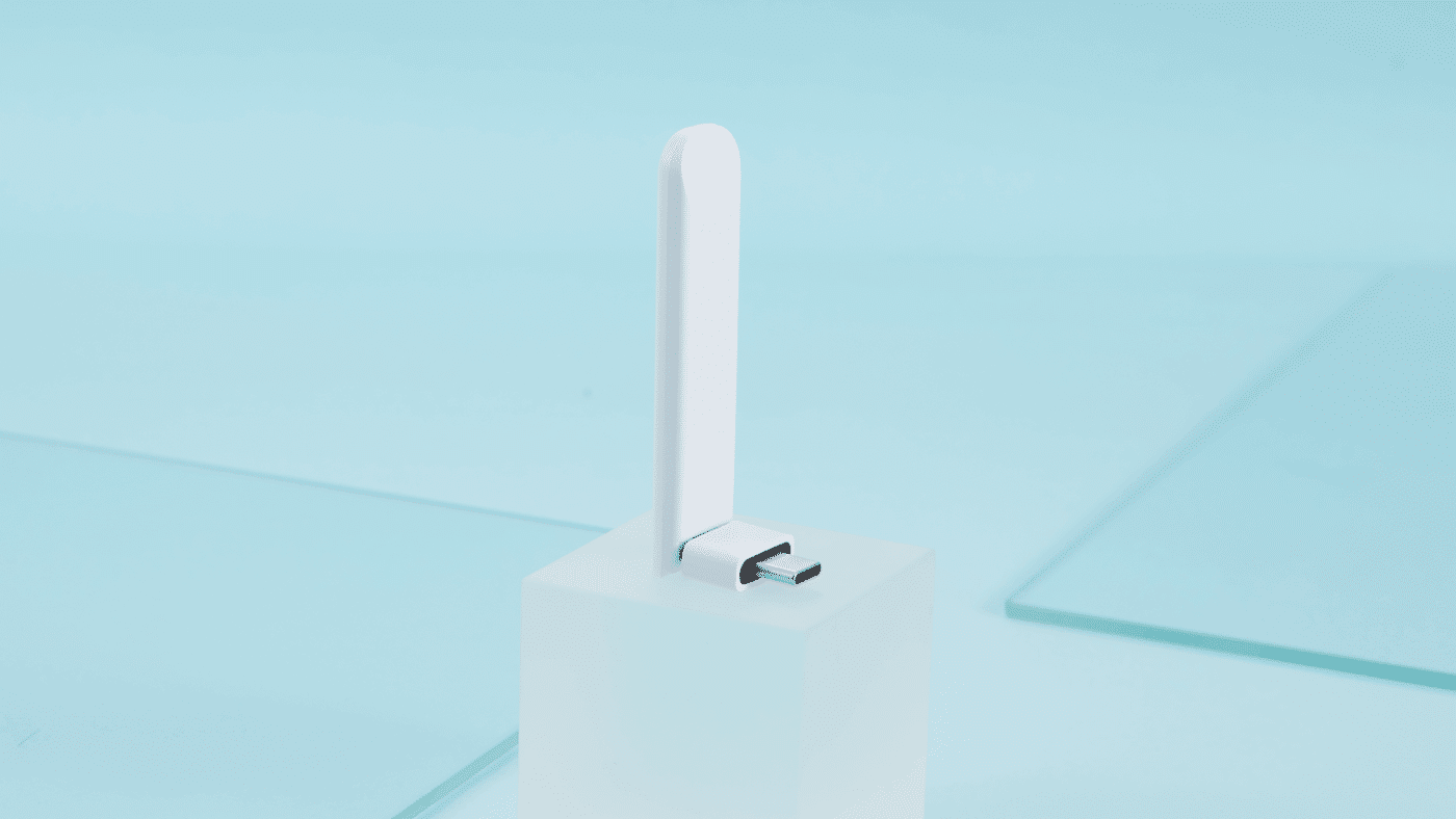 Shop Deeper Connect Mini WiFi Adapter Decentralized Private Network DPN