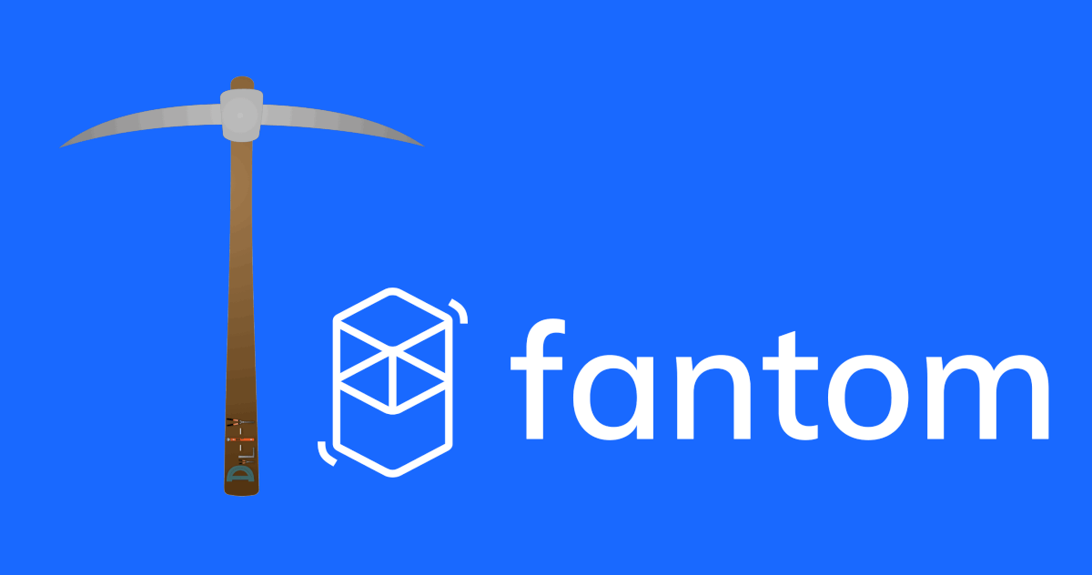 Getting started mining Fantom Crypto $FTM how to