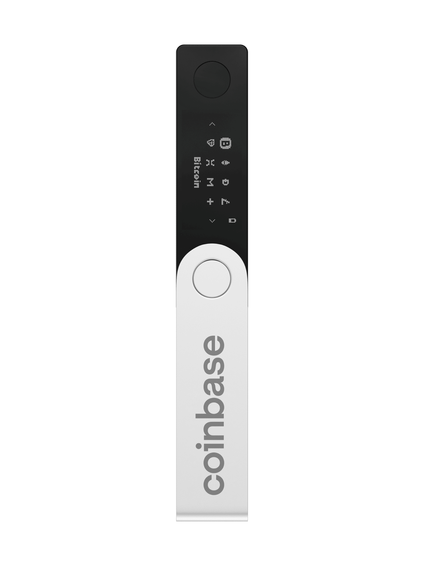 Ledger Coinbase EditionHardware wallet Open Display - Shop Now