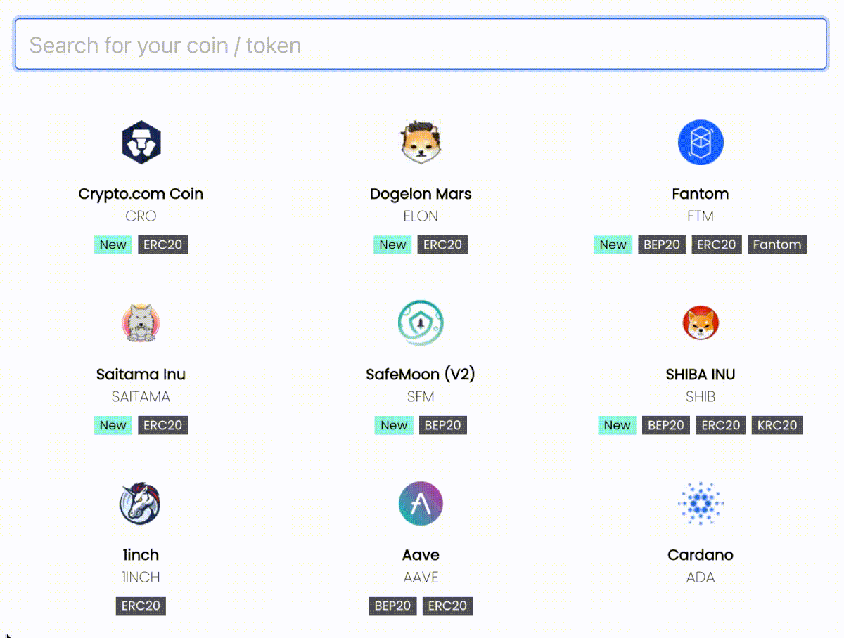 unMineable Cryptocurrency options to mine guide to mine FTM fantom network